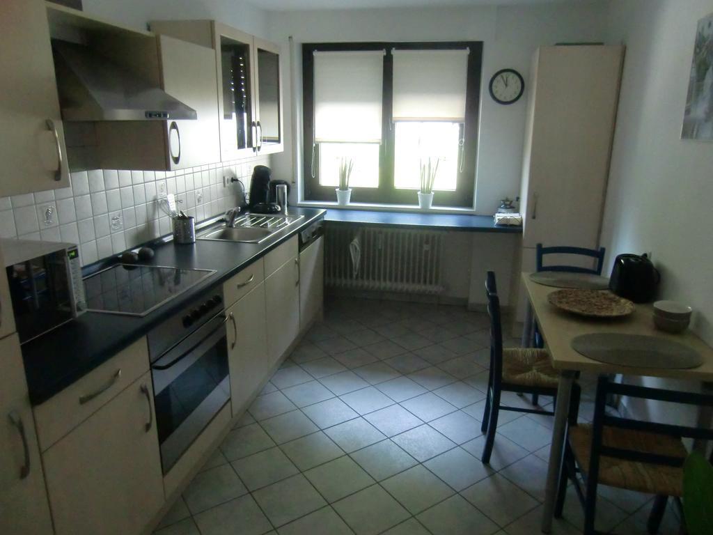 Ferienwohnung Uli Schaetzle 호른베르크 외부 사진