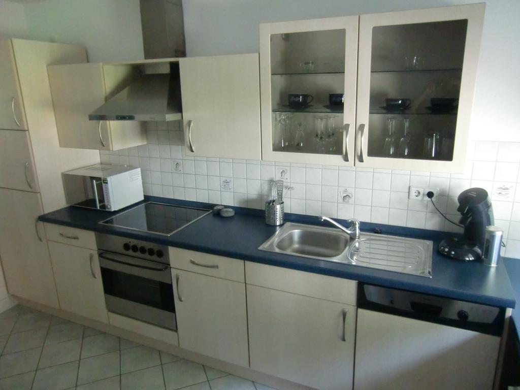 Ferienwohnung Uli Schaetzle 호른베르크 외부 사진