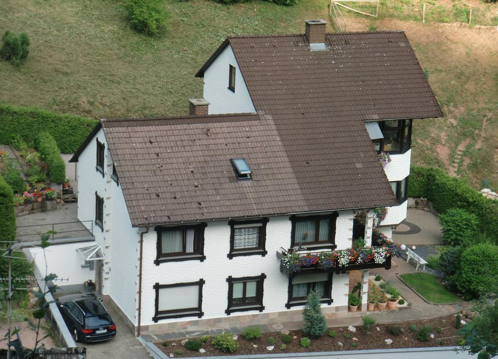 Ferienwohnung Uli Schaetzle 호른베르크 외부 사진