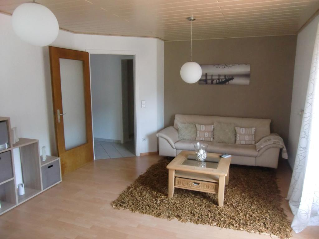 Ferienwohnung Uli Schaetzle 호른베르크 외부 사진