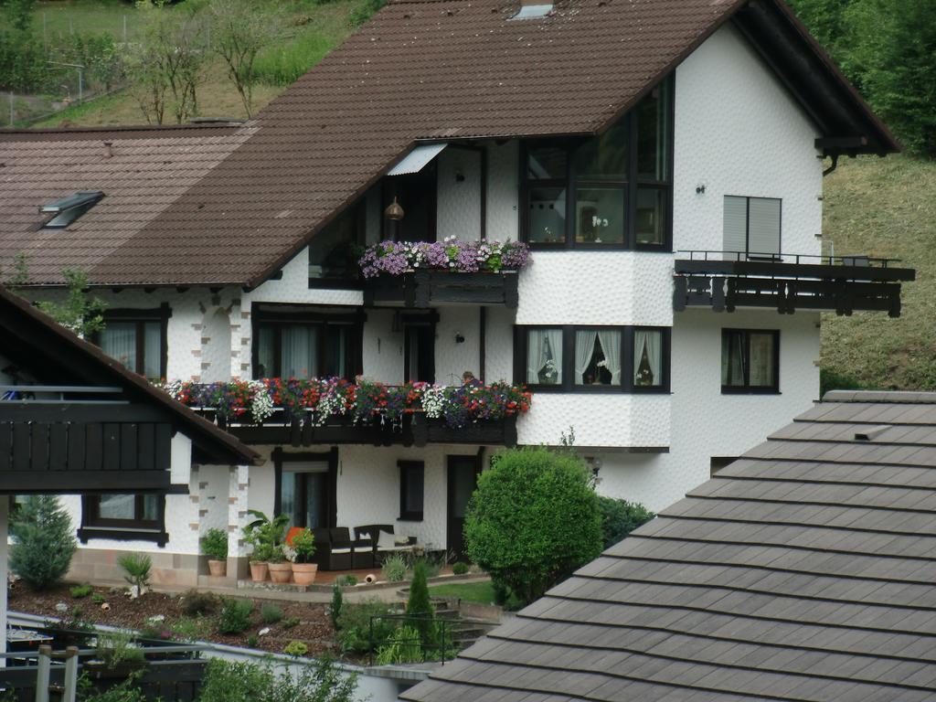 Ferienwohnung Uli Schaetzle 호른베르크 외부 사진